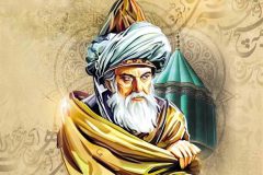 مولوی شاعر جاودان عشق و معرفت است