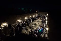«نمایش محیطی معبر ۲» در ساوه افتتاح شد