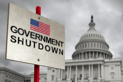 شمارش معکوس تا تعطیلی دولت فدرال آمریکا ۴e363ec2076d439ca17fc790d2517952