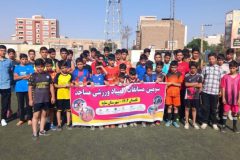 مشارکت ۲ هزار نفر در المپیاد ورزشی مساجد ساوه