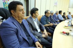 رئیس مجمع خیرین سلامت ساوه و زرندیه  مشخص شد