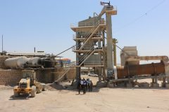 کارخانه آسفالت شهرداری به دیزل ژنراتور مجهز می شود