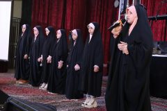 آئین تجلیل از سفیران پاکیزگی در ساوه