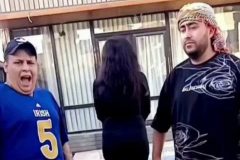 عقاب فضای مجازی دستگیر شد