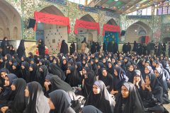 یادواره شهید هادی ناصری در ساوه برگزار شد