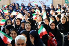 زنگ هفته فرهنگی در هنرستان دخترانه صدیقه کبری(س) نواخته شد