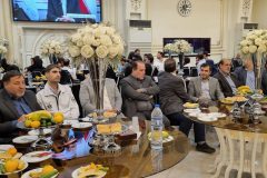 گرامیداشت روز پرستار در ساوه