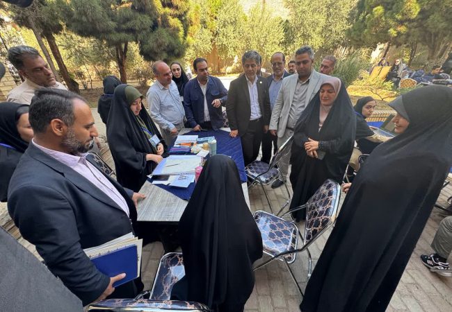 برگزاری نخستین رویداد «هنر و رسانه جوانی جمعیت» در ساوه