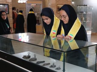 روز فرهنگی به‌یادماندنی پیشتازان ساوجی