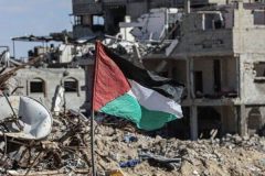 آتش‌بس در غزه حرکت به‌سمت صلح پایدار است