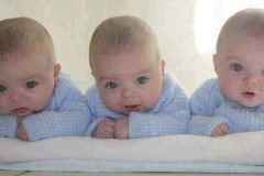 ثبت تولد ۱۰ هزار دوقلو در کشور