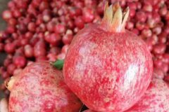 ۳۵۰ کیلوگرم انار به سفره محرومان ساوه رسید