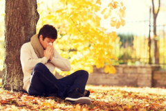 آلرژی پاییزی خداحافظ! این نسخه برای تنفس توست