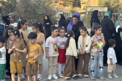 برگزاری جشنواره چندقلوها در ساوه