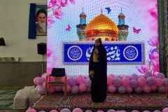 اجتماع و همبستگی بزرگ بانوان ساوجی در آیین «یاقوت‌های سرخ»