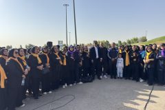 همایش ورزش همگانی در ساوه برگزار شد