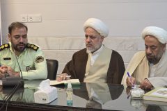 امنیت، عدالت و آبادانی نیاز همیشگی مردم است