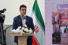 مرکز بازآفرینی ساوه با اعتبار ۲۴ میلیارد تومان افتتاح شد