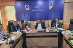 تامین آب شرب ساوه و اراک بدون مشکل ادامه دارد