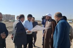پروژه مسکن ملی نباید متوقف بماند