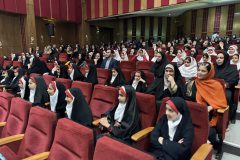 دومین جشنواره سرود «آوای مسجد» در ساوه برگزار شد