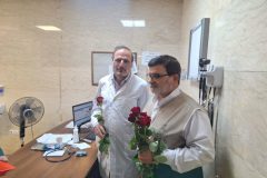 گرامیداشت روز پرستار با جلوه‌ای از شکوه رضوی