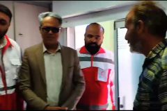 اعزام کاروان سلامت به روستای مرق  ساوه