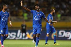 غیبت ادامه‌دار ستاره خارجی استقلال در لیگ برتر