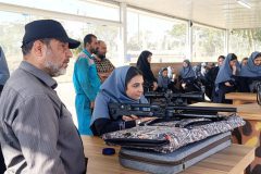 تیراندازی ورزشی برای آموزش مهارت تمرکز و دقت