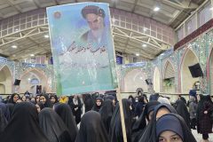 اعزام ۲۴۰ دانش‌آموز ساوجی به مناطق عملیاتی جنوب کشور