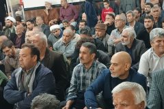 یادواره شهدای شهرستان ساوه برگزار شد