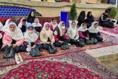 نسل فردا میهمان آیین فاطمی شدند