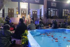 عطر سمنو و اشک غربت مادر در خانه  مقدس‌زاده