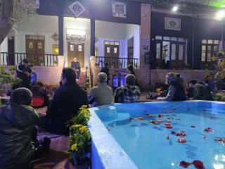 عطر سمنو و اشک غربت مادر در خانه  مقدس‌زاده