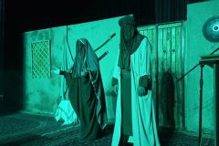 سوگواره شعر فاطمی در ساوه برگزار شد