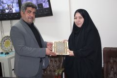 از تسهیلگران باشگاه‌های کتاب‌خوانی در ساوه تقدیر شد