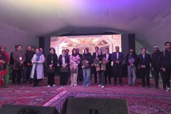 انجمن عکاسان جشنواره انار ساوه را به تصویر کشید