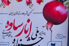 آئین پاسداشت روز ملی انار