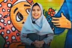 پیام دانش‌آموزان ساوجی به ملت ایران