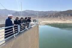 وضعیت نامطلوب ذخیره آب سد الغدیر ساوه