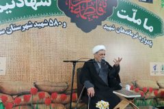 حضرت زهرا(س) رکن دفاع از ولایت  است