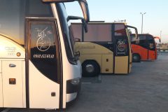 فروش اینترنتی بلیط در پایانه مسافربری شهرداری ساوه فراهم شد