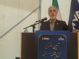 تولید داخلی ضامن امنیت دارویی کشور است