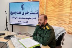 بسیج؛ مکتبی مردمی برای ساختن ایران توانمند است