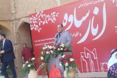 جشنواره ملی انار معرفی هویت فاخر ساوه است