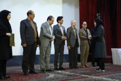 گرامیداشت روز دانشجو در دانشکده علوم پزشکی ساوه