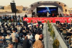 چهارمین جشنواره انار ساوه با طعم موسیقی اصیل