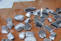 کشف بیش از ۵۰۰ بسته مواد افیونی