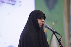 بانوان ایرانی ستون پیشران ایران قوی هستند