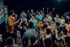 مراسم جشن ولادت حضرت زهرا (س) در ساوه